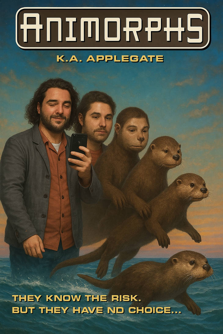 Animorphs by Erin-Hopes on DeviantArt