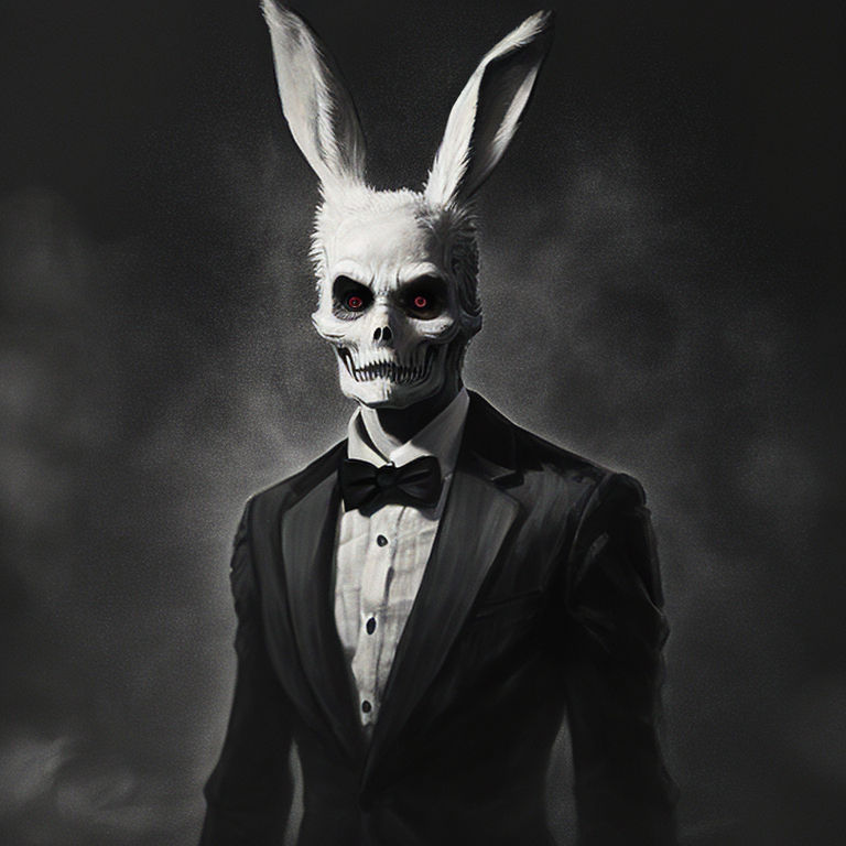 White Rabbit by Erin-Hopes on DeviantArt