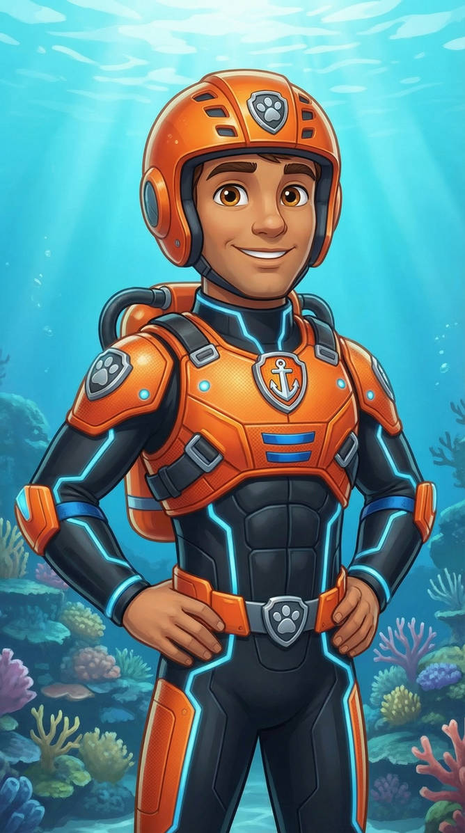 Zuma Animation Zuma by Erin-Hopes on DeviantArt