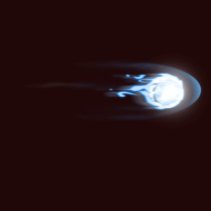 Magic Projectile: Upgraded Fire by GravityArchangel on DeviantArt