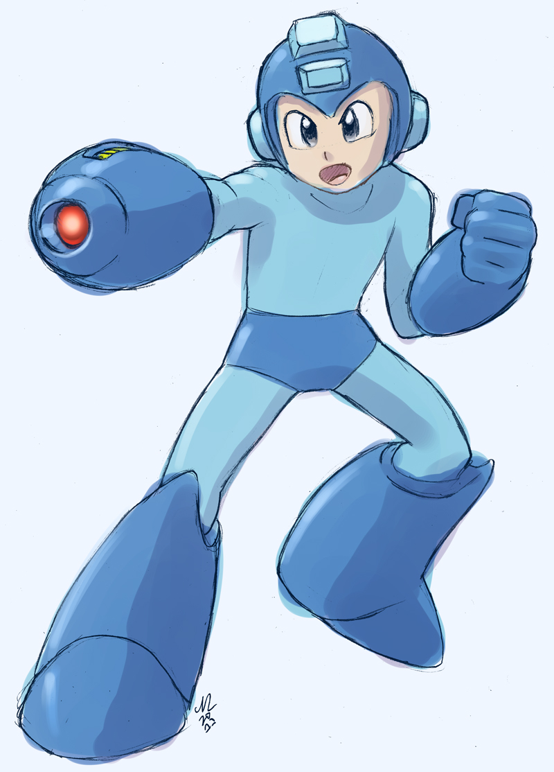 Blue Bomber