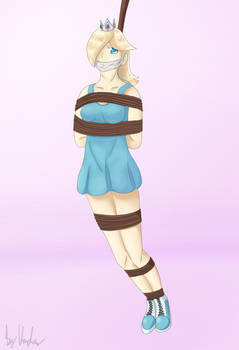 Rosalina lost match