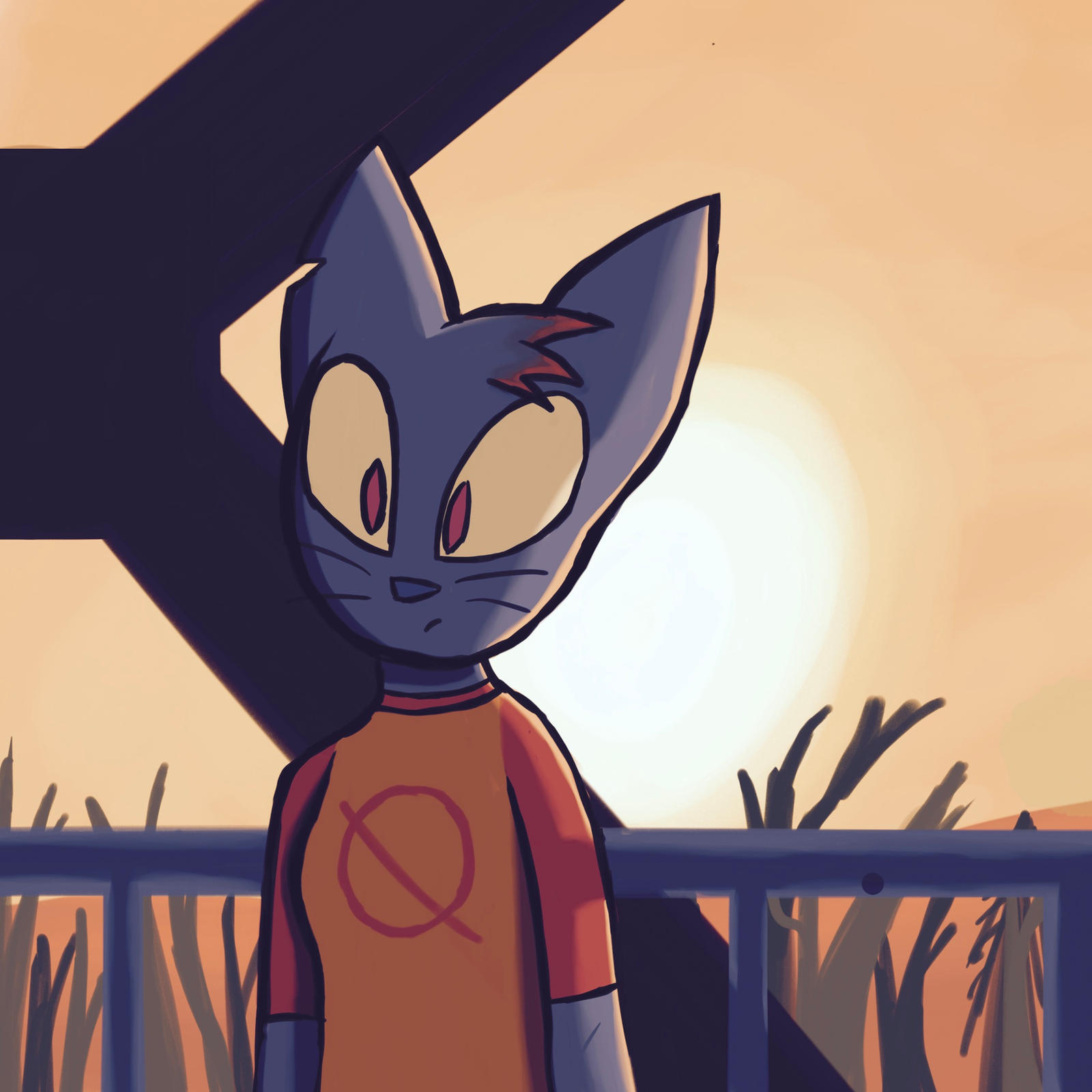 Mae by EngineTrap on DeviantArt