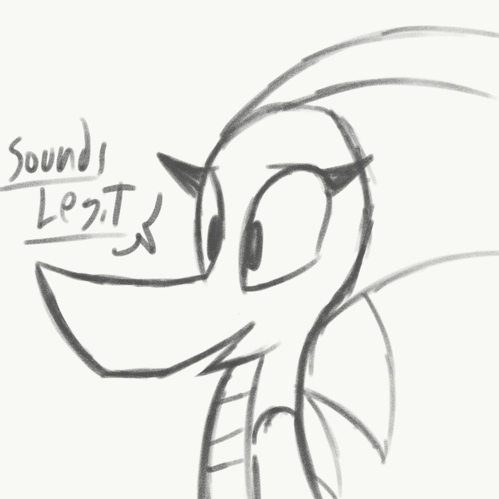 Sounds legit by EngineTrap on DeviantArt