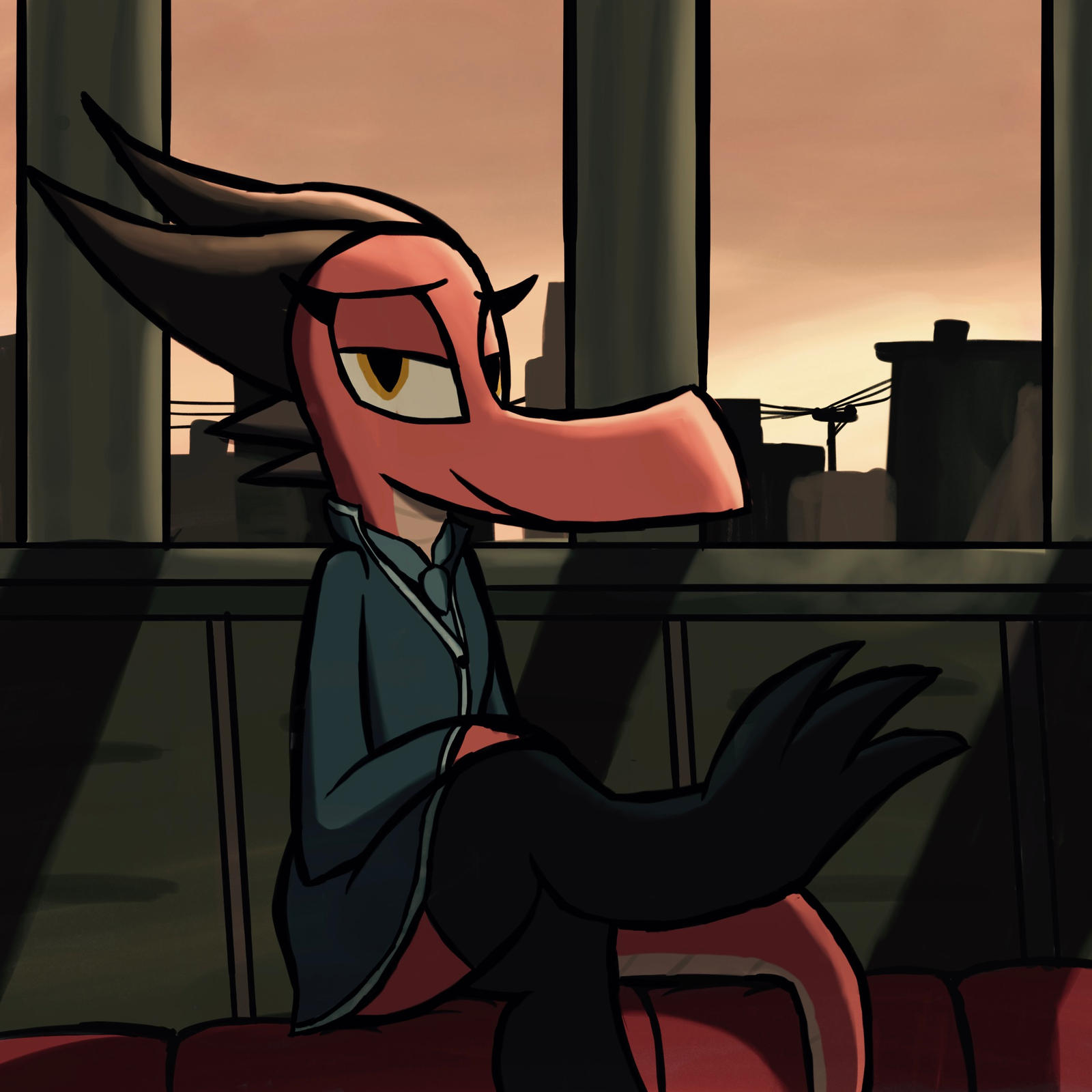 Trainstation by EngineTrap on DeviantArt