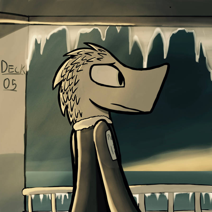 Borealis by EngineTrap on DeviantArt
