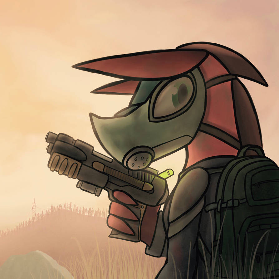 Expedition by EngineTrap on DeviantArt