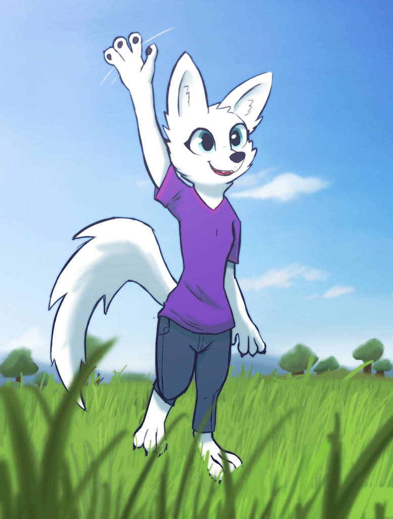 Skye by EngineTrap on DeviantArt
