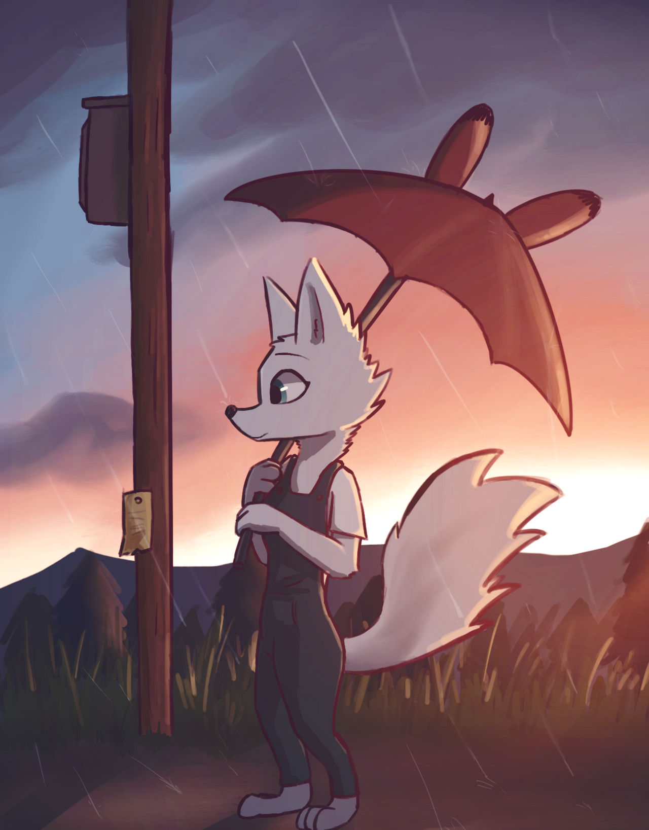 Skye 2 by EngineTrap on DeviantArt