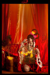 xxxHolic -Yuuko