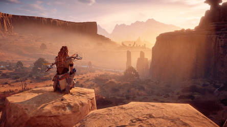 Horizon Zero Dawn Screenshot 3