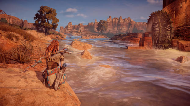 Horizon Zero Dawn Screenshot 5