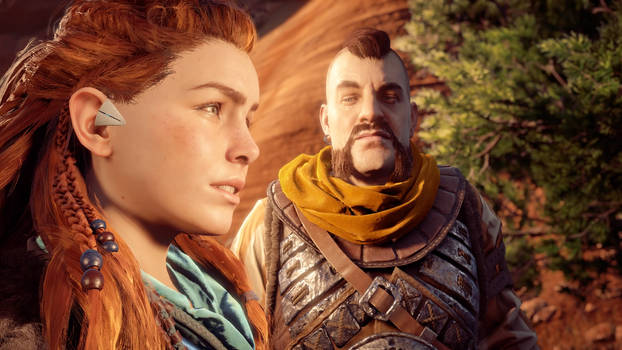 Horizon Zero Dawn Screenshot 4