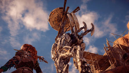 Horizon Zero Dawn Screenshot 7