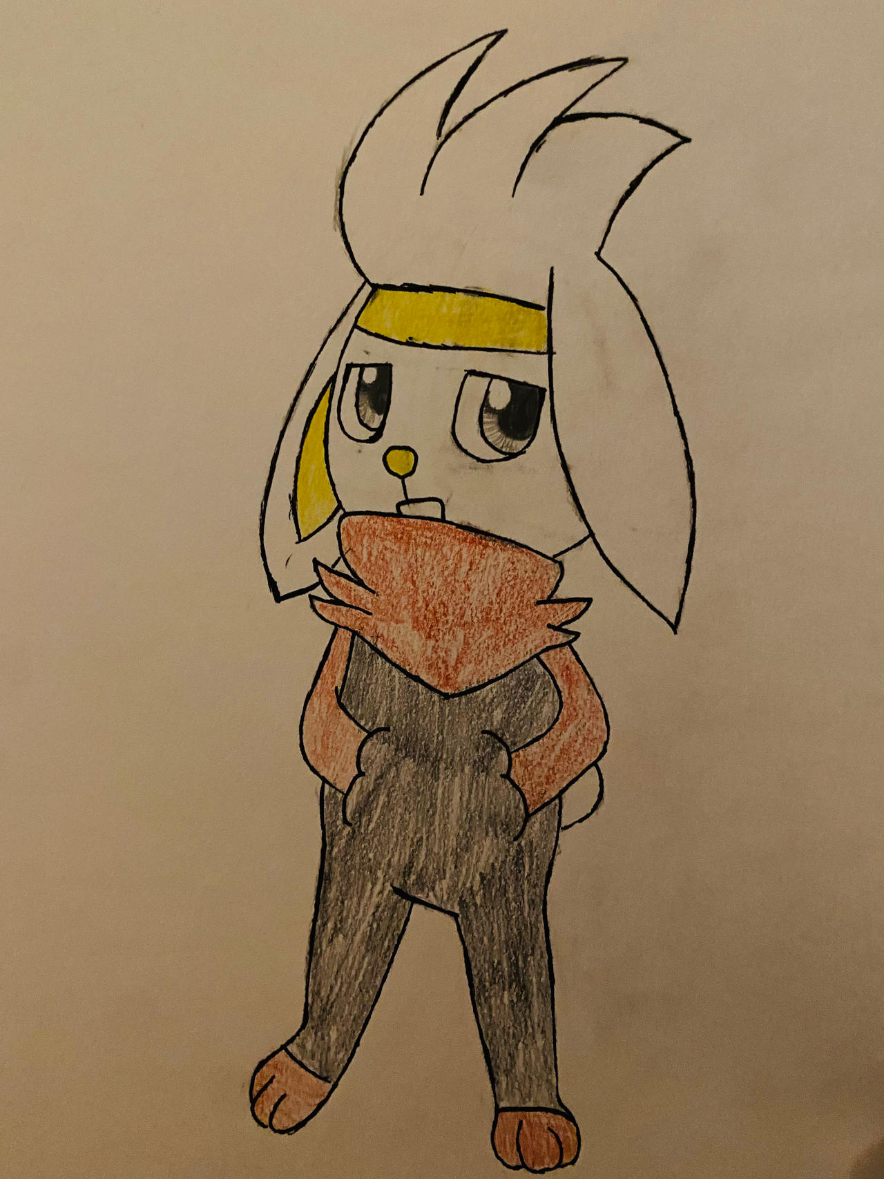 Chibi Raboot Raboot by TheLastPK on DeviantArt
