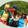 Ray - Beyblade 'G-Revolution'