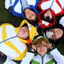 Voltron Lion-Jacket 2