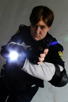 Resident Evil 2 - Leon (2)