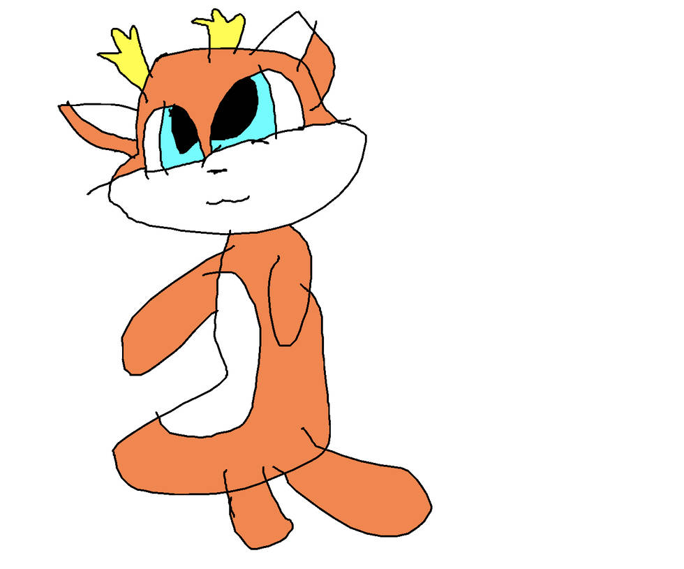 Pregnant Bambi by FaunaArts on DeviantArt