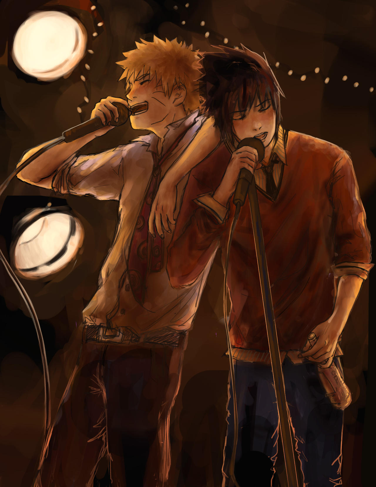 Here Comes Your Man by NoranB