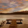 Stock 006 Lakeside Jetty