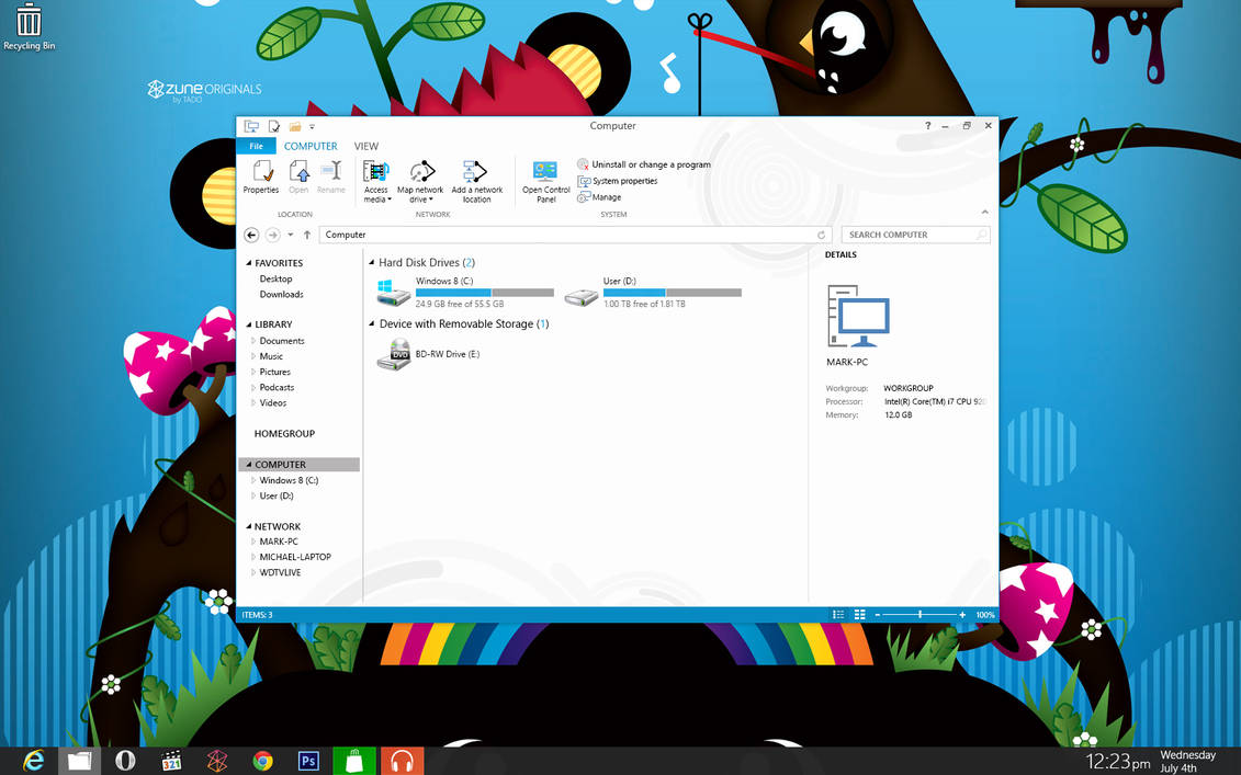 Р7 десктопная версия. Windows 8 desktop. Zune Music Windows 10. Тема Windows 9x для Android. Windows 9.