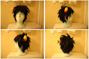 karkat wig