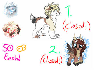 Adopts (CLOSED)