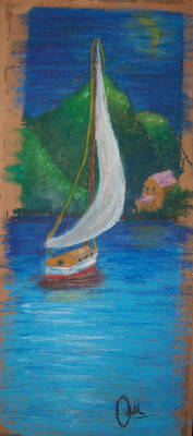 sailboat