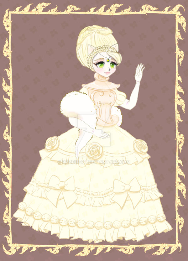 Adopt Catgirl Cream By Rozehart On Deviantart Adopt Catgirl Cream By Rozehart On Deviantart
