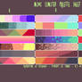 mini limited palette sheet