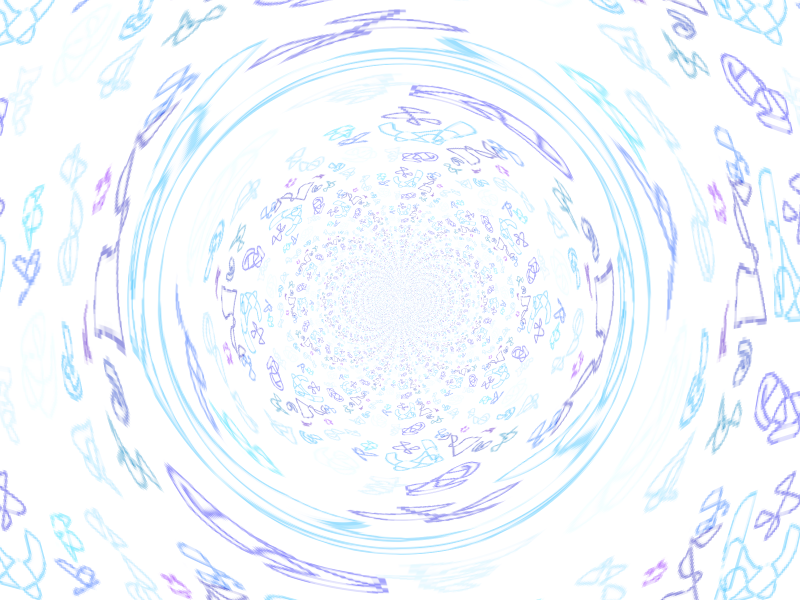 Pastel Vortex