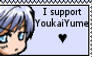 I Support YoukaiYume