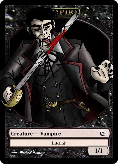 Vampire Token