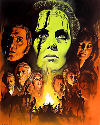 Horror Movie Poster Retro Vintage 1970s Style By Studioskrint On DeviantArt horror-movie-poster-retro-vintage-1970s-style-by-studioskrint-on-deviantart