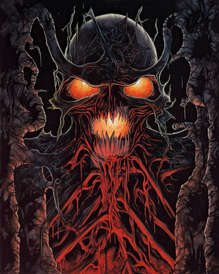 Ghost Rider Movie Collection Icon Folder by Mohandor on DeviantArt