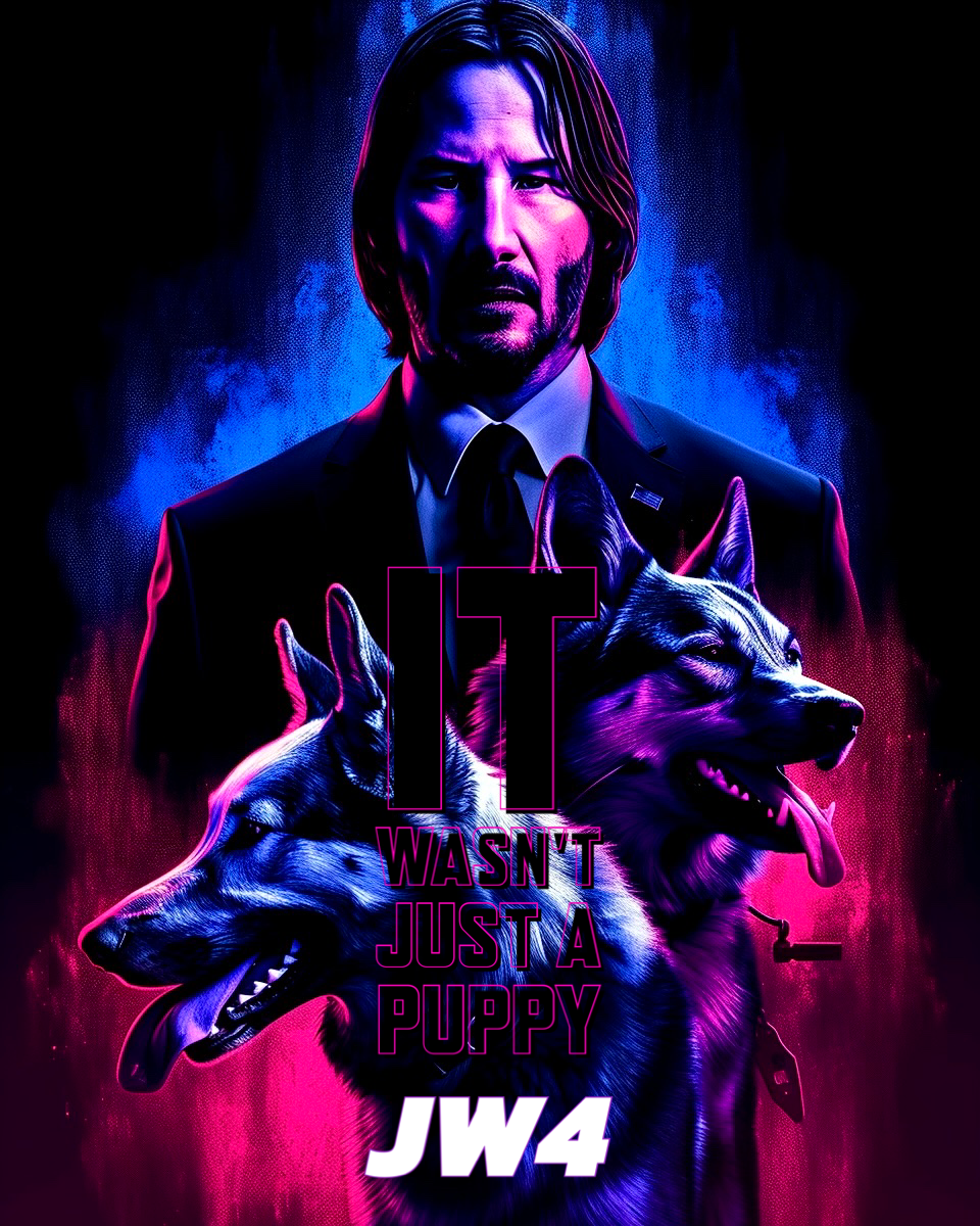 John Wick Chapter 4 2023 Movie by Jaycarts on DeviantArt