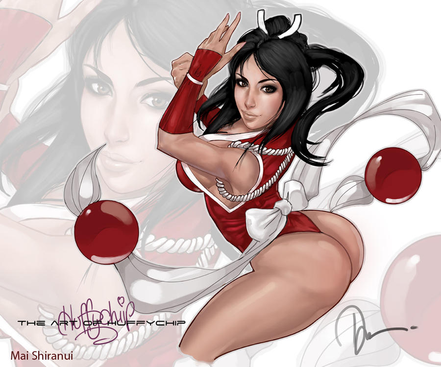 Mai Shiranui