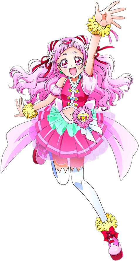 Cure star (PNG) by ReginaTheAngel on DeviantArt