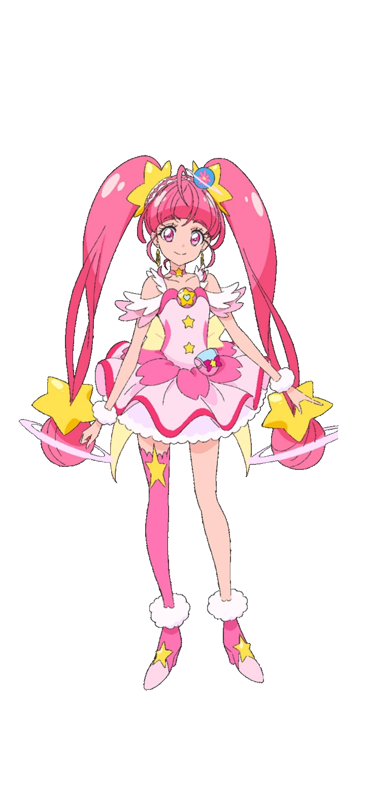 Cure star (PNG) by ReginaTheAngel on DeviantArt