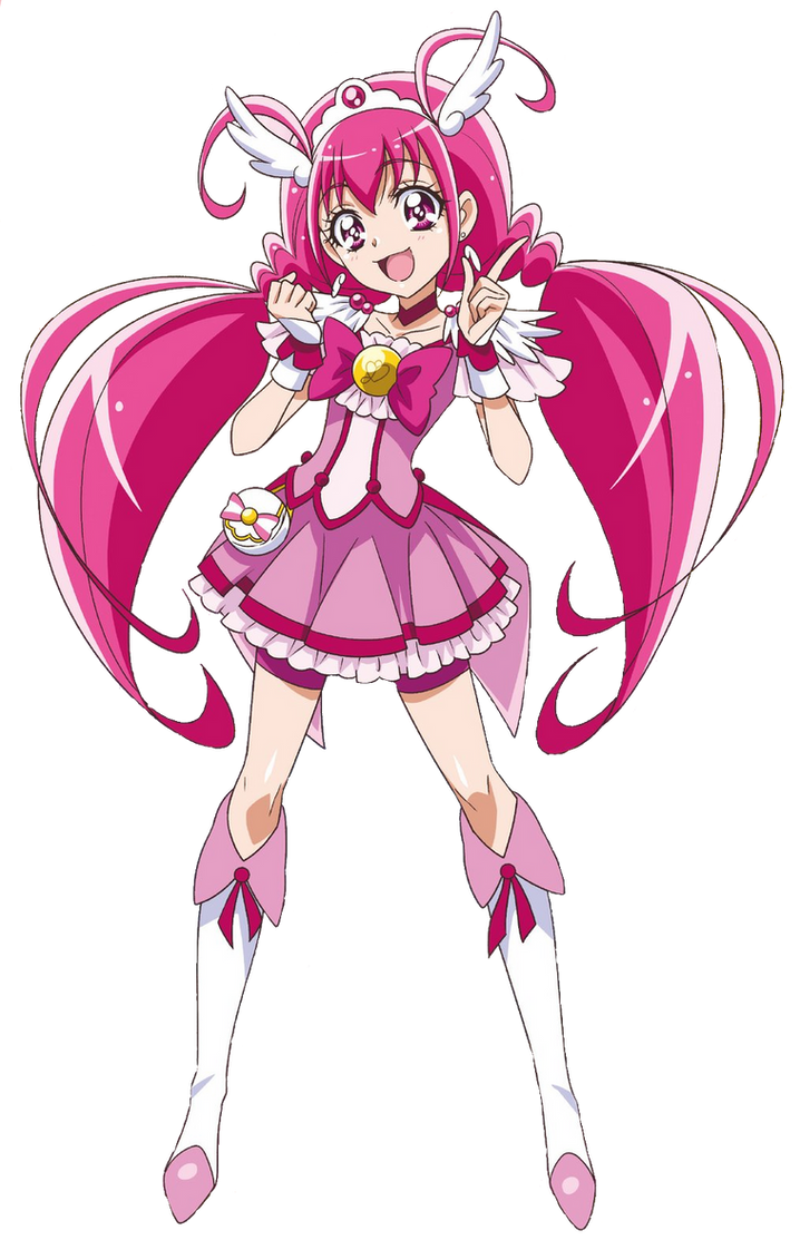 Cure Happy PNG By ReginaTheAngel On DeviantArt cure-happy-png-by-reginatheangel-on-deviantart