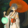 Japanese Parasol