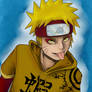 Naruto - Coloured