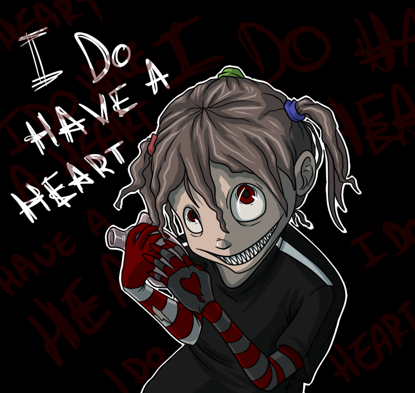 I Do Have A Heart