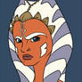 Miffy Ahsoka Tano :Bust: