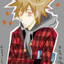 High School Tsuna