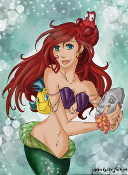 .:.::..Princess Ariel.:.::..