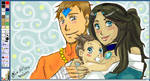 Kataang: Family Picture by GiselleRocks