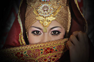 Minang Kabau Seremony