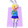 Fionna  - Adventure Time W